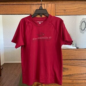Arkansas Razorback Red Tee Shirt